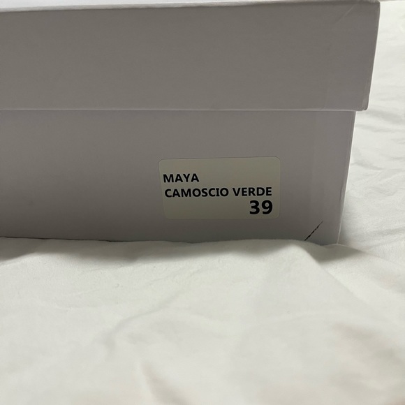 Handmade Italian suede calf high boots. GORGEOUS. Size 39 IT (9 US). - Picture 7 of 10